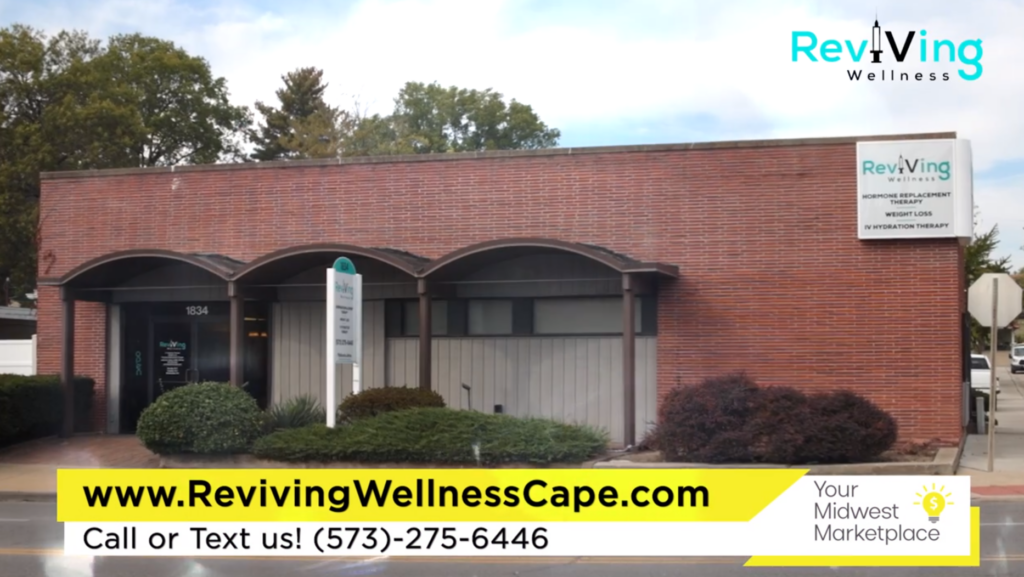 Reviving Wellness