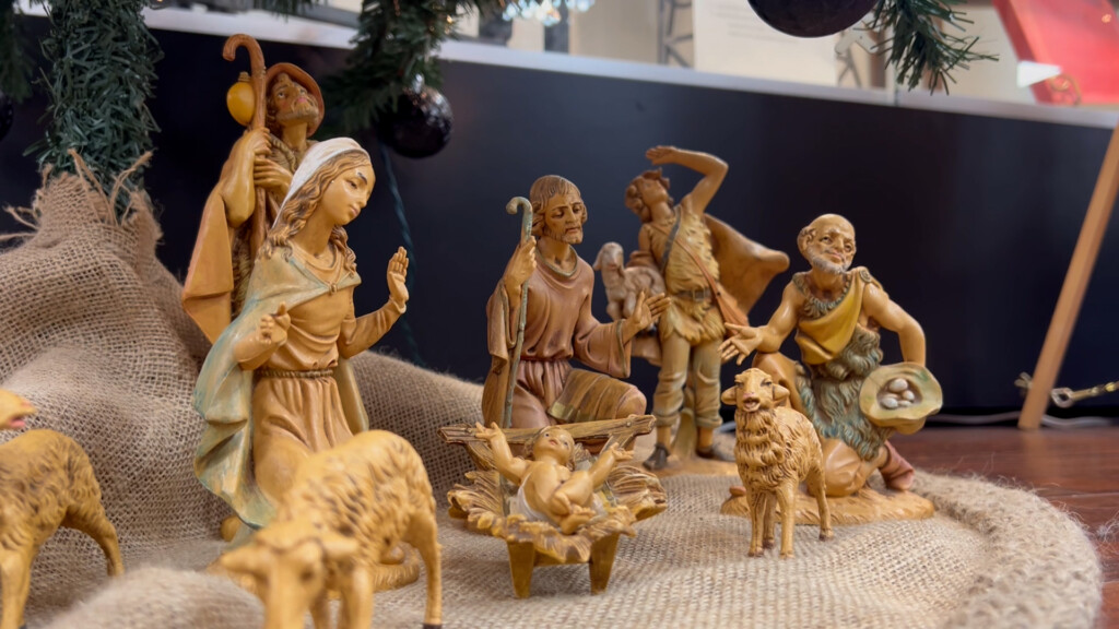 Cape County History Center Nativity Walk 2023