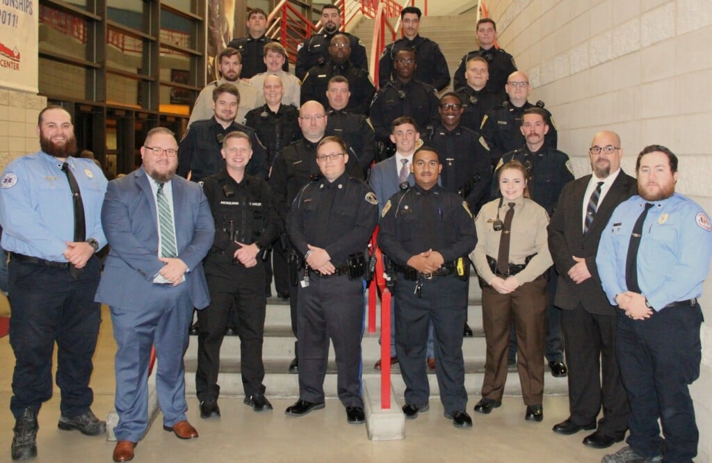 7 Sikeston DPS officers graduate from SEMO Law Enforcement Academy ...