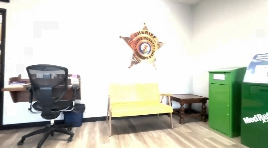 Pope County Sheriff's Office