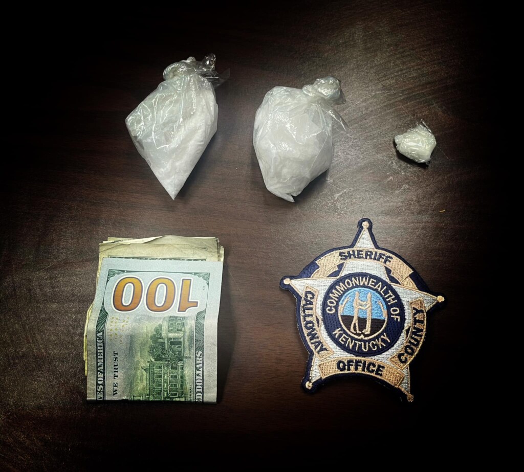 (Source: Calloway County, KY Sheriff's Office/Facebook)
