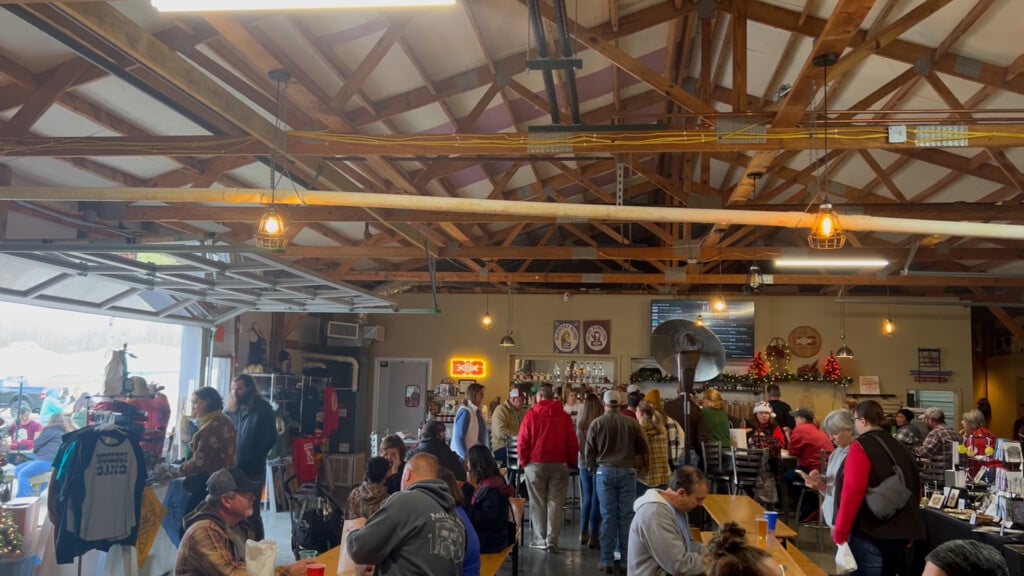 Big Muddy Brewing Christkindl 2023