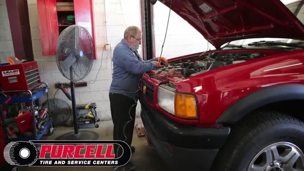 Purcell Tire And Service