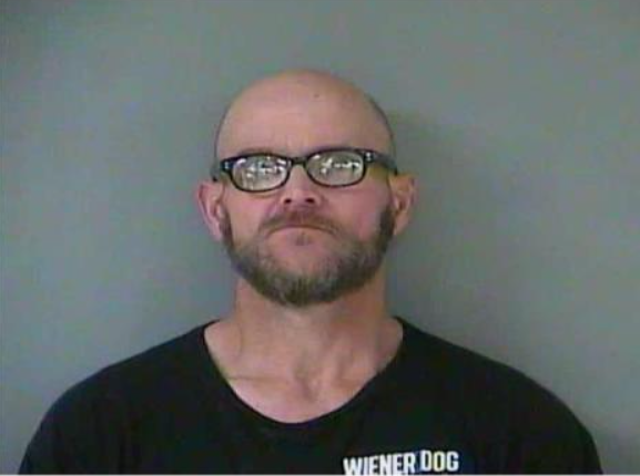 Jason R. Williamson (Source: Lyon County Sheriff's Office)