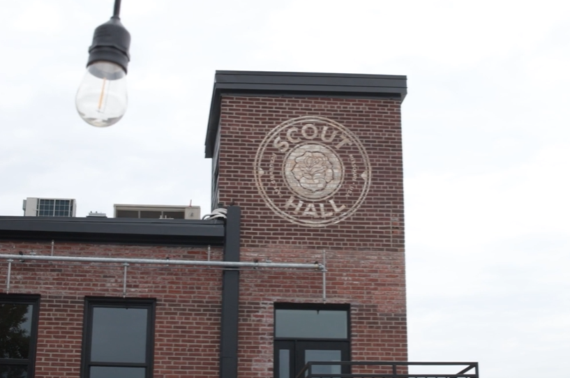 Scout Hall