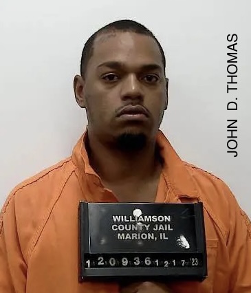 John D. Thomas (Source: Williamson County Sheriffs Office/Facebook)