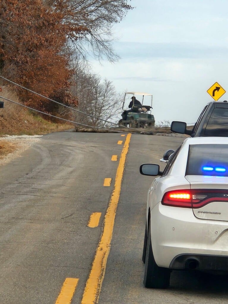 Tiline at KY 70 (Source: KYTC)
