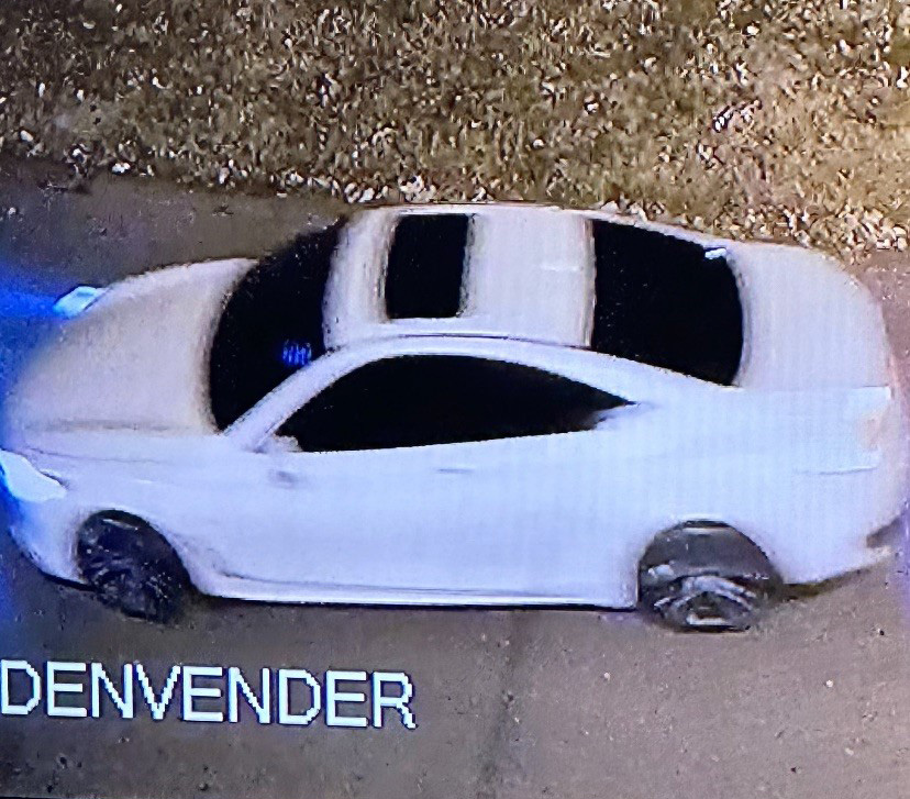 New Madrid shooting suspect car (Source: New Madrid Police Department/Facebook)