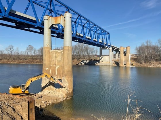 U.S. Highway 60 Smithland Bridge project Archives - KBSI Fox 23 Cape ...