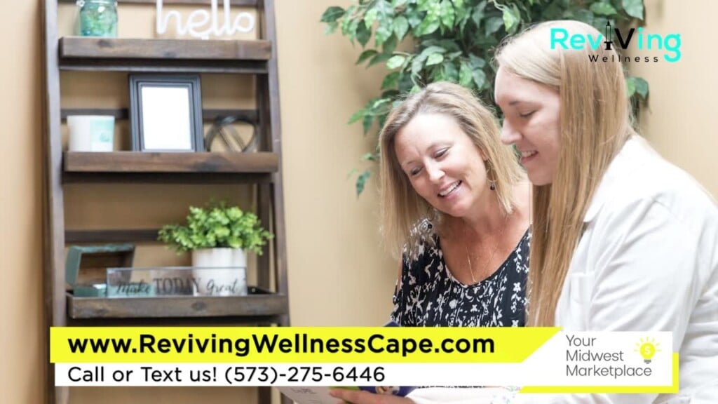 Reviving Wellness