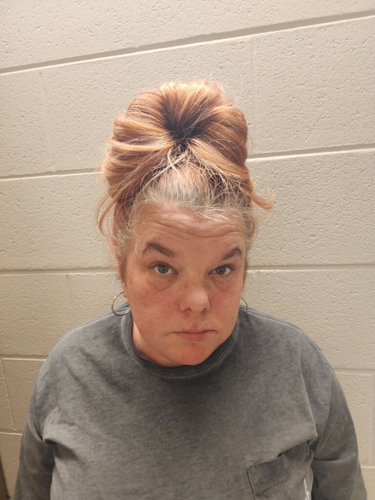 Tonya Felty (Source: Carlisle County Sheriff's Office/ Facebook)