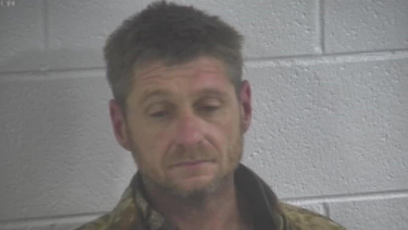 Tyson Kempfer (Source: Calloway County, KY Sheriff's Office/Facebook)