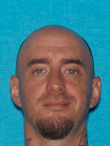 Wesley Augustino (Source: Marshall County, KY Sheriff's Office/Facebook)