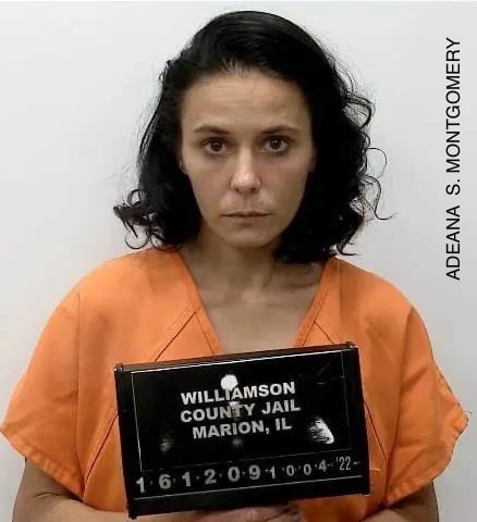 Adeana S Montgomery (Source: Williamson County Sheriff's Office/Facebook)