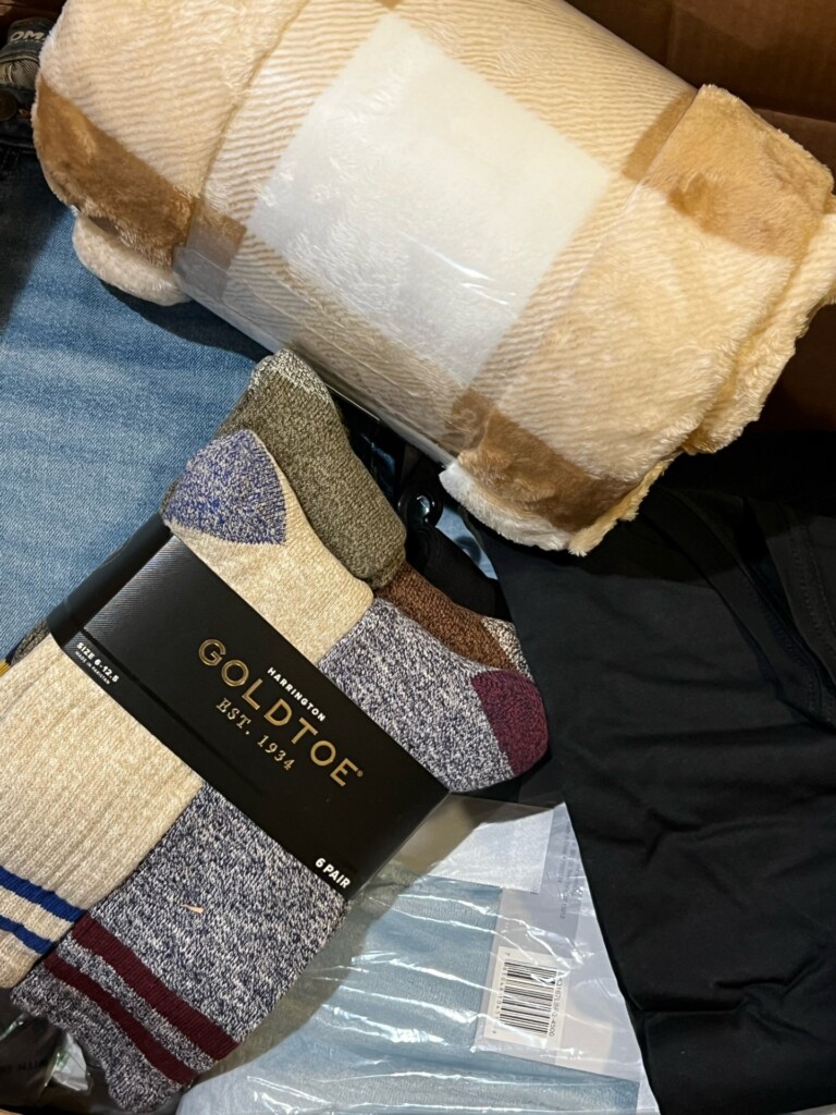Christmas For The Elderly 1