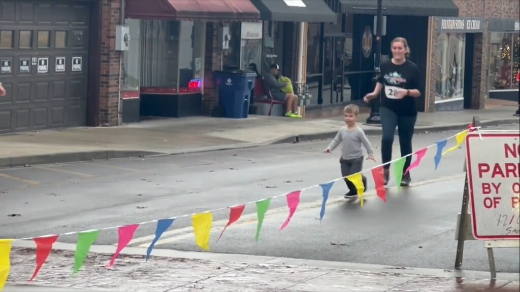Mary Mingle 5k Run