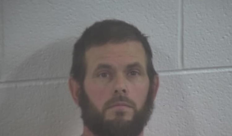 John D. Waynick III (Source: Calloway County, KY Sheriff's Office/Facebook)