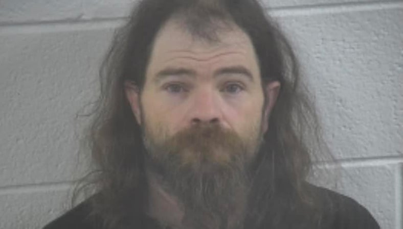 Albert J. Thompson (Source: Calloway County, KY Sheriff's Office/Facebook)