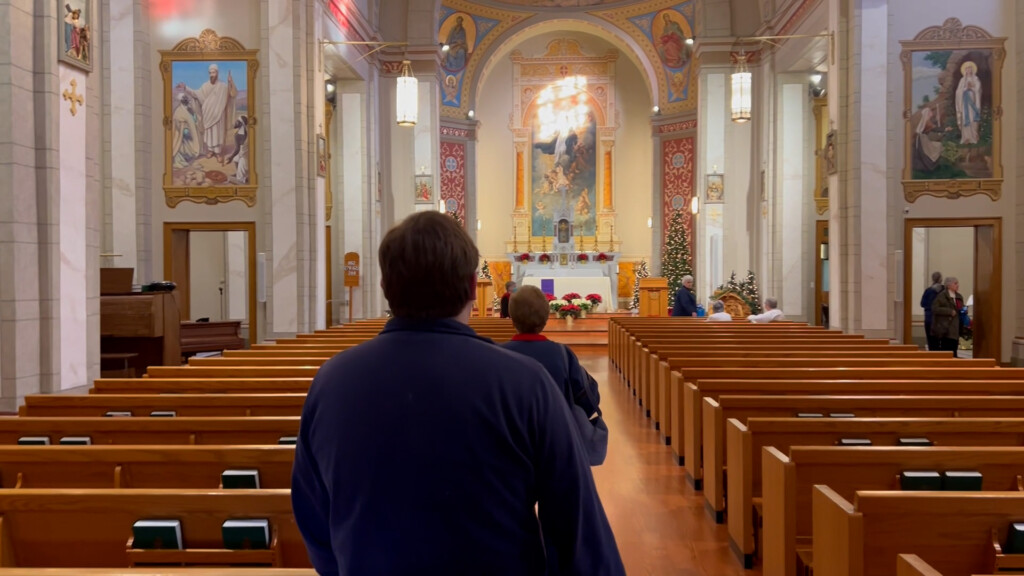 Christmas Country Church Tour 2023