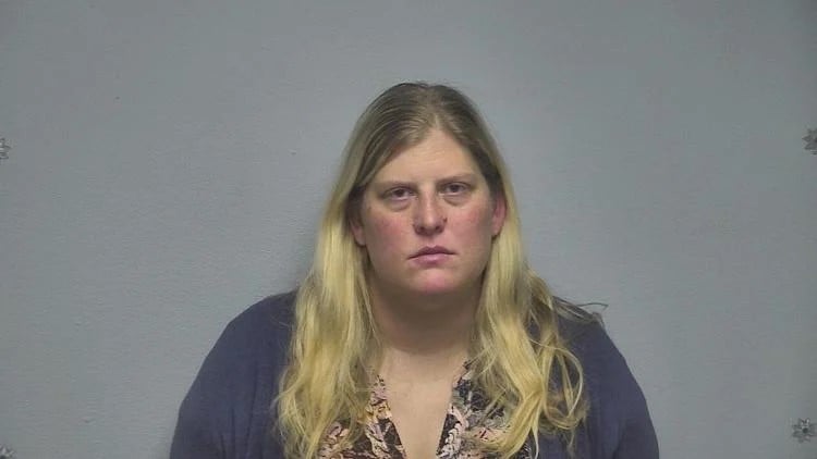 Amber Patton (Source: Lyon County Sheriff's Office)