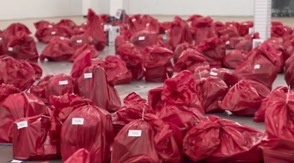 Salvation Army Paducah donations