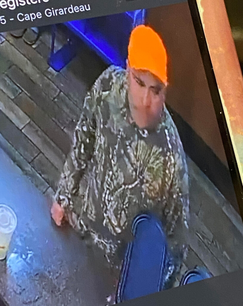 (Source: Cape Girardeau Police Department/Facebook)