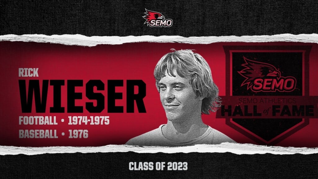 Rick Wieser (Source: SEMO Athletics)