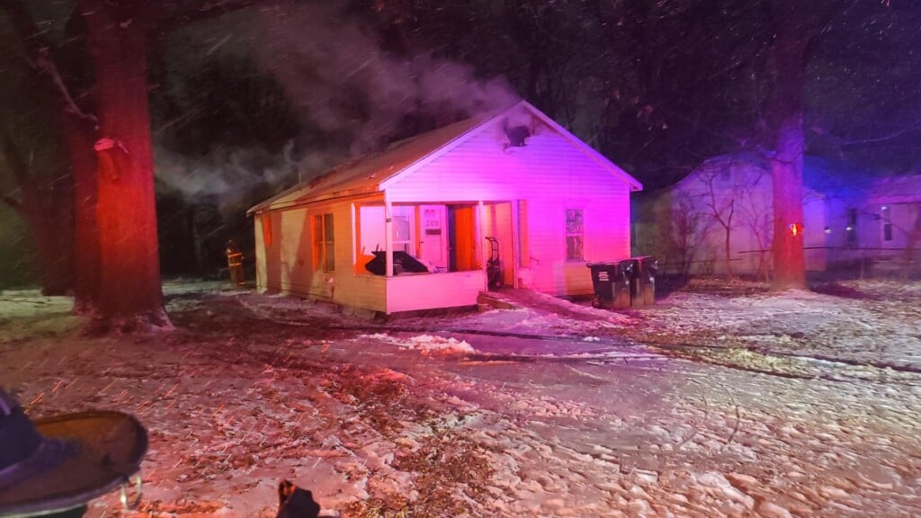 South Hopper Street (Source: Kennett Fire Department/Facebook)
