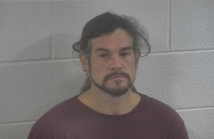 Marty D. McCuiston Jr. (Source: Calloway County, KY Sheriff's Office/Facebook)