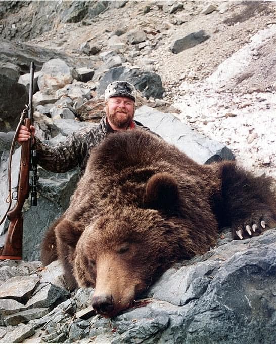 Buck McNeely (Source: The Outdoorsman With Buck McNeely/Facebook)