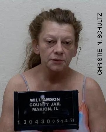 Christie N. Schultz (Source: Williamson County Sheriff's Office/Facebook)