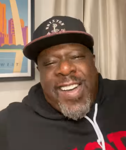 Cedric The Entertainer (Source: Southeast Missouri State University Alumni Association/Facebook)
