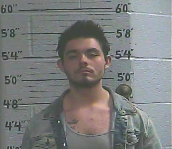 Tyler Prince (Source: Ballard County Detention Center)
