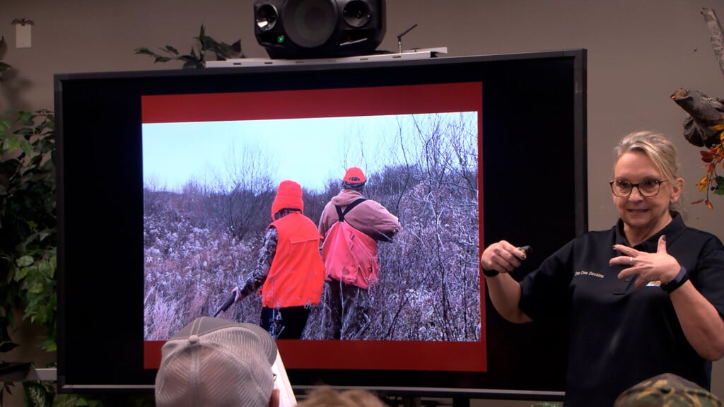 Rabbit Hunting Class