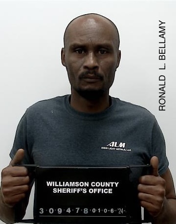Ronald L. Bellamy (Source: Williamson County Sheriff's Office/Facebook)