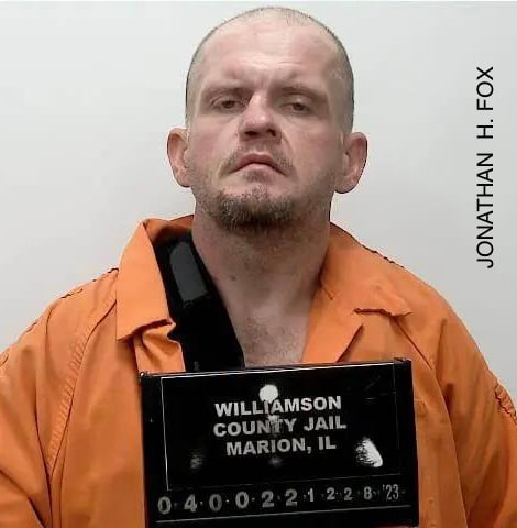 Jonathan H. Fox (Source: Williamson County Sheriff's Office/Facebook)