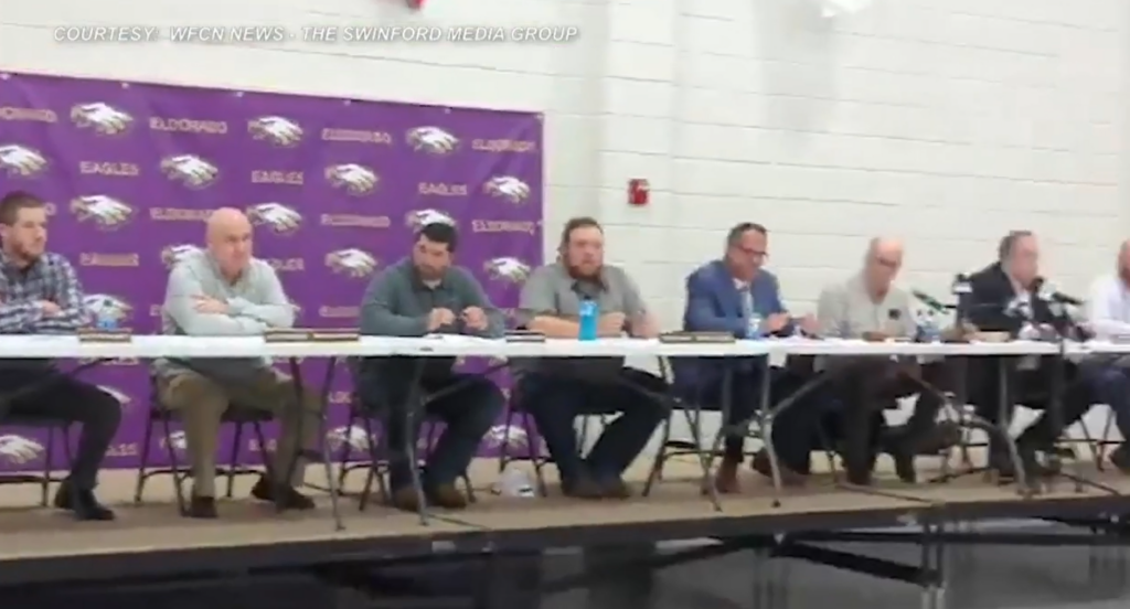 Eldorado High School Boys Basketball Coaches Fired Source Wfcn News