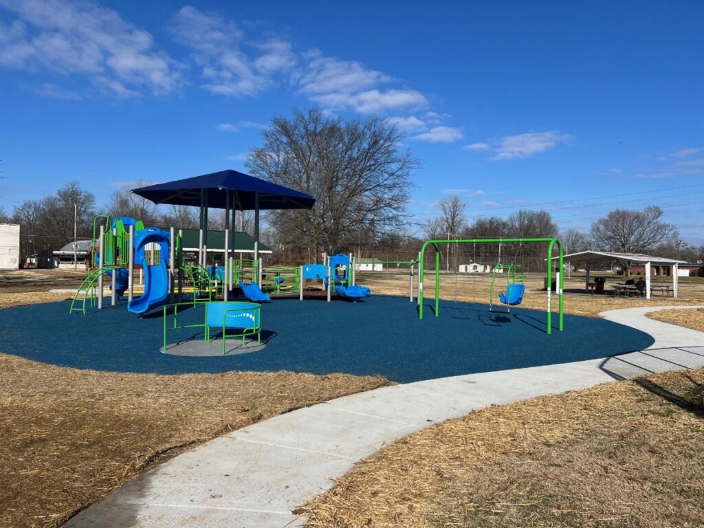 Robert Coleman Park (Source: City of Paducah)