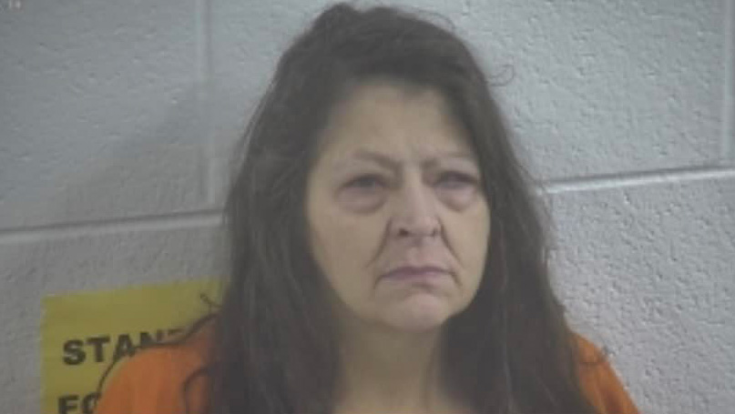 Camie Wetter (Source: Calloway County, KY Sheriff's Office/Facebook)