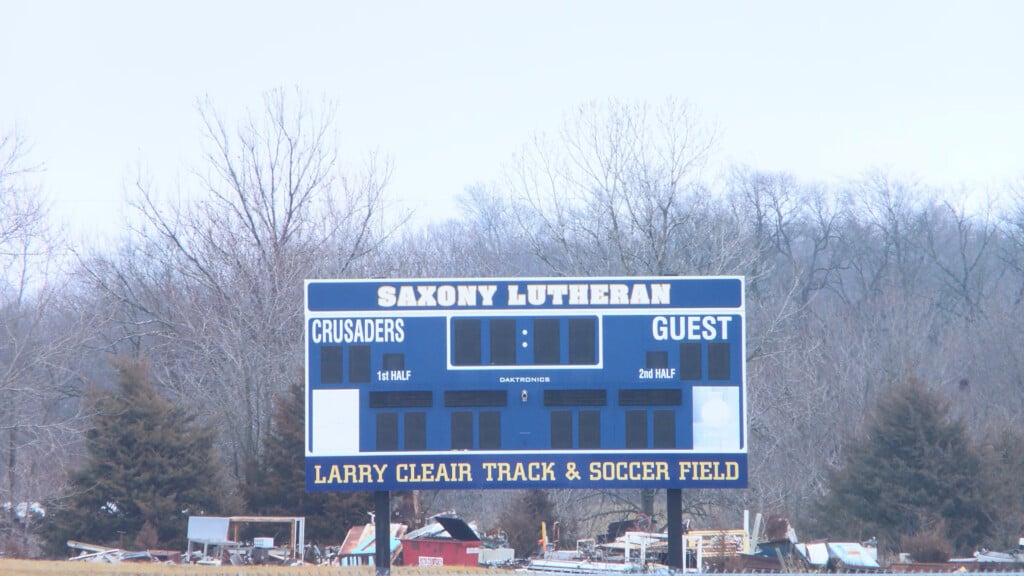 Saxony Lutheran Adding Football