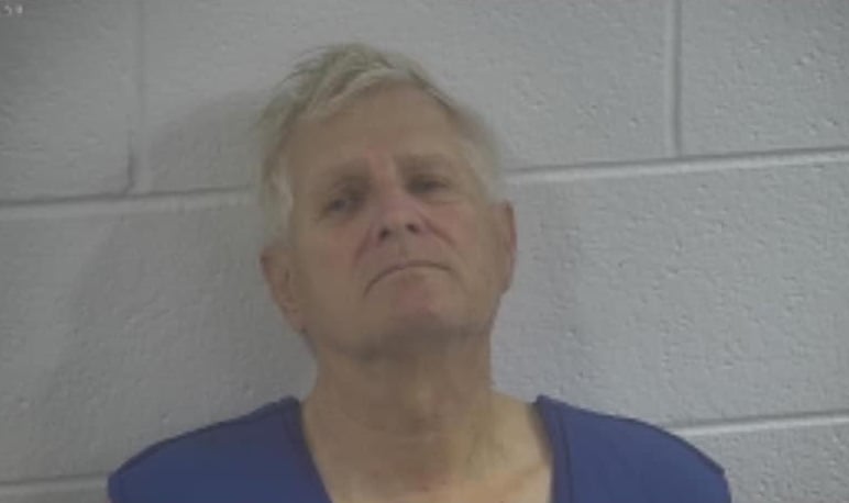 Joseph Scott (Source: Calloway County, KY Sheriff's Office/Facebook)
