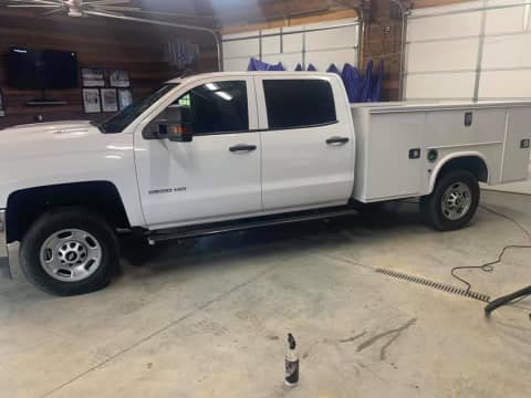 stolen truck (Source: Paducah Police Department/Facebook)