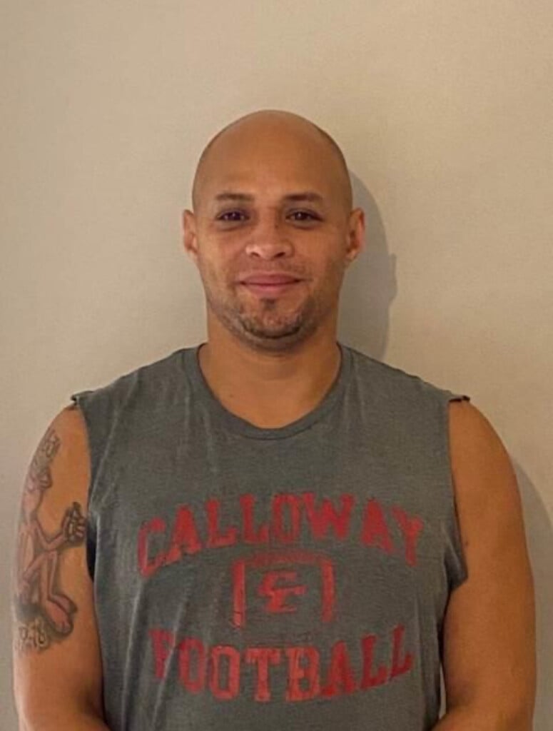 Ronald Coleman (Source: Department of Probation and Parole/Facebook)