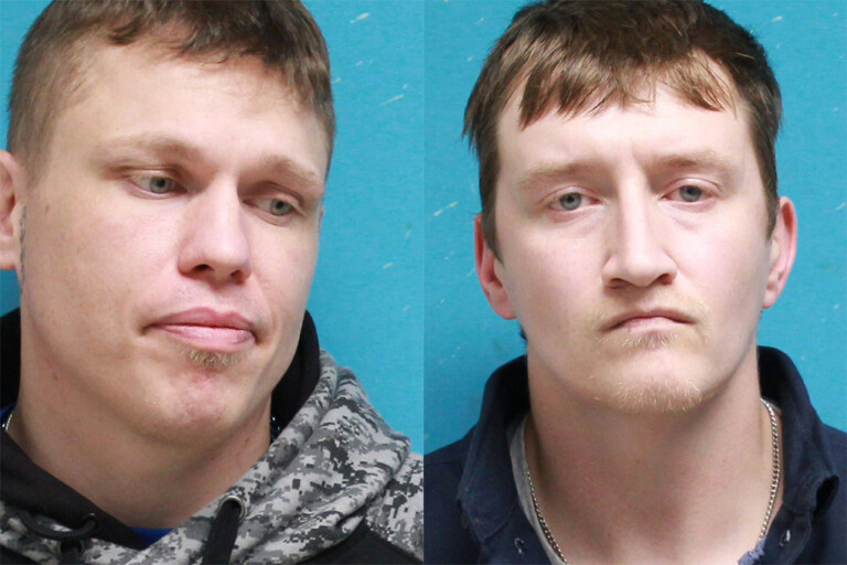 2 Face Drug Charges In Jackson After Trespassing Complaint Kbsi Fox