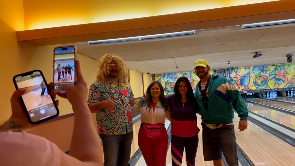 Decades Bowling Fundraiser 12824