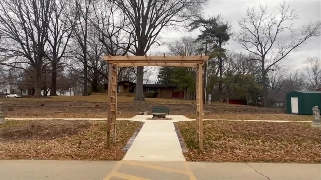 Capaha Park Garden