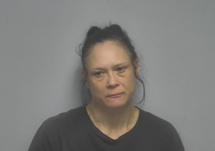 Joanna Mitchell (Source: McCracken County Jail)