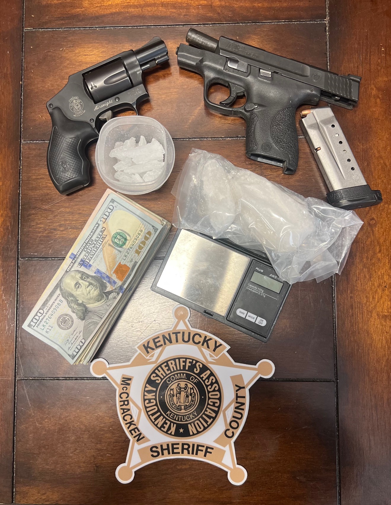 Tennessee Man Arrested In Paducah On Drug Trafficking Charges Kbsi Fox 23 Cape Girardeau News 