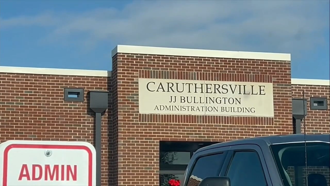 Caruthersville School District remitted for remaining 20232024 season