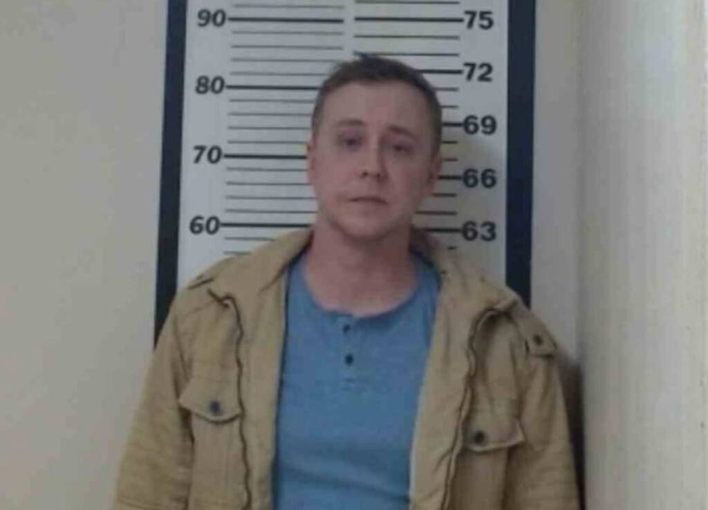 Blake Hickman (Source: Scott City Police Department)